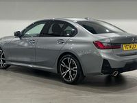 Used BMW 320 M Sport 181 HP (133 kW) 2024 Grey Sedan