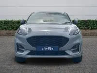 Used Ford Puma ST-Line X 2024 Grey SUV