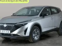 New Nissan Qashqai Acenta Premium 158 HP (116 kW) 2026 SUV