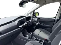 New VW Caddy Pro 101 HP (74 kW) 2025 Red MPV