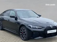Used BMW 420 Gran Coupé M Sport 181 HP (133 kW) 2026 Black Coupe