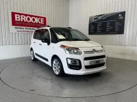 Used Citroën C3 Platinum 2017 MPV