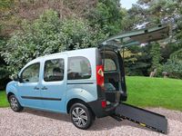 Usado Renault Kangoo 2010 Azul