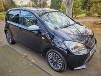 Used Seat Mii Design 2018 Black Hatchback
