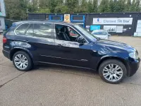 Used BMW X5 M Sport 2012 Black SUV