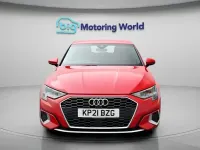 Usado Audi A3 Sportback Sport 150 HP (110 kW) 2024 Citadino
