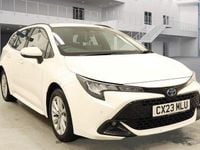 Used Toyota Corolla 140 HP (102 kW) 2026 Estate