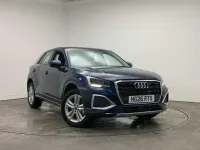 Used Audi Q2 Sport 147 HP (108 kW) 2026 Blue SUV