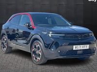 Used Vauxhall Mokka SRi 101 HP (74 kW) 2022 Black SUV