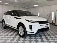 Used Land Rover Range Rover evoque S 2024 White SUV