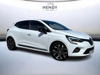 Used Renault Clio V Techno 90 HP (66 kW) 2023 White  Hatchback