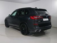 Used BMW X5 M Sport 261 HP (191 kW) 2019 Black SUV