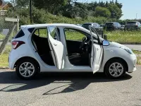 Used Hyundai i10 SE 87 HP (63 kW) 2019 White Hatchback