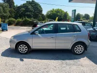 Used VW Polo SE 75 HP (55 kW) 2006 Silver Hatchback