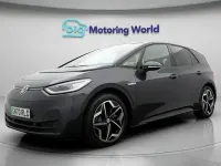 Used VW ID.3 Pro Performance 150 kW (204 HP) 2022 Hatchback