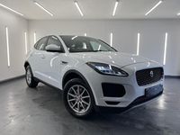 Used Jaguar E-Pace 2018 White SUV