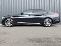 Used BMW 530 M Sport 265 HP (194 kW) 2020 Black Sedan