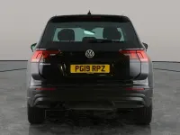 Used VW Tiguan Match 150 HP (110 kW) 2019 Black SUV