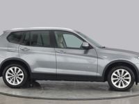 used BMW X3 xDrive20d SE 5dr Step Auto