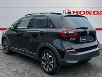 Used Honda Jazz Hybrid 109 HP (80 kW) 2022 Black Hatchback