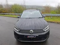 Used VW Golf Sportsvan SE 110 HP (80 kW) 2014 Black MPV