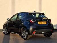 Used Mazda 2 Exclusive-Line 116 HP (85 kW) 2024 Black Hatchback