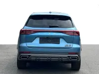 New Chery Tiggo 8 326 HP (239 kW) 2026 White SUV