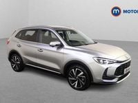 Used MG ZS Trophy 196 HP (144 kW) 2025 Silver SUV