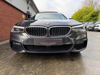 Used BMW 520 M Sport 2017 Grey Estate