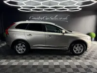 Usado Volvo XC60 SE Lux 220 CV (161 kW) 2015 Dorado SUV