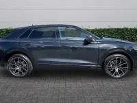 Used Audi Q8 340 HP (250 kW) 2023 Black SUV