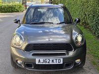 Used Mini Cooper S 2013 Grey Hatchback