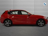 used BMW 116 1 Series d Sport 5-Door 1.5 5dr