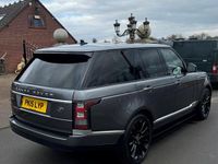 Used Land Rover Range Rover Autobiography 2015 Grey SUV