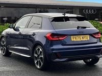 Used Audi A1 Black Edition 116 HP (85 kW) 2026 Blue SUV