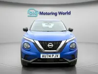 Gebraucht Nissan Juke Acenta Premium 114 PS (83 kW) 2026 SUV
