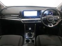 Used Kia Sportage 157 HP (115 kW) 2025 Black SUV