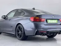 Used BMW 420 M Sport 184 HP (135 kW) 2020 Coupe