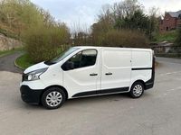 Used Renault Trafic Business 2018 White MPV