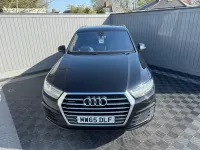 Used Audi Q7 S-Line 2015 Black SUV