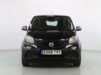 used Smart ForFour forfour 1.0Prime Sport Premium Auto 5dr