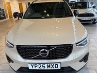 Used Volvo XC40 Plus 197 HP (144 kW) 2025 SUV