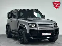 Begagnad Land Rover Defender 200 HK (147 kW) 2021 Grå SUV