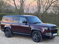 Used Land Rover Defender SE Dynamic 300 HP (220 kW) 2023 Red SUV