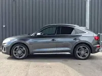 Used Audi SQ5 Comfort 341 HP (250 kW) 2021 Grey SUV