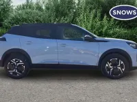 Used Peugeot 2008 GT 136 HP (100 kW) 2025 White SUV