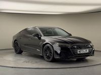 Used Audi A7 Sportback Black Edition 265 HP (194 kW) 2024 Hatchback