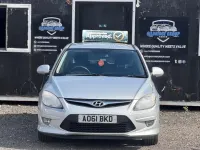 Used Hyundai i30 Premium 2011 Silver Hatchback