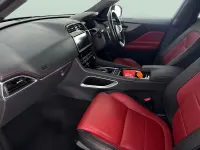 Used Jaguar F-Pace Chequered Flag 180 HP (132 kW) 2020 Black SUV
