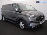 Used Ford Transit Custom Limited 136 HP (100 kW) 2024 Grey Van